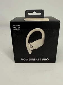 OPEN BOX Beats by Dr. Dre Powerbeats Pro kabellose In-Ear-Kopfhörer – weiß/beige - Bild 1 von 9