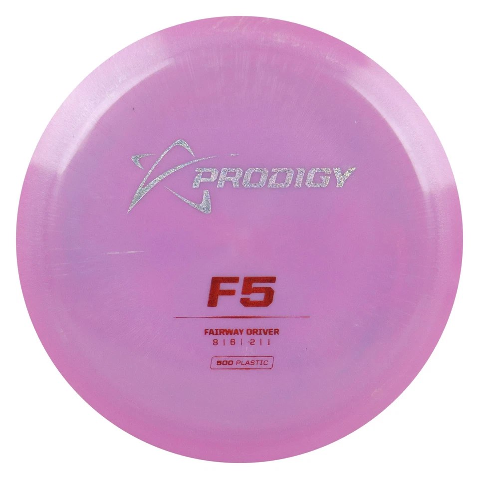 Prodigy Disc Golf 500 F5 Fairway Driver 8/6/-2/1 - Image 1 of 1