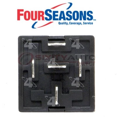 Four Seasons AC Compressor Cut-Out Relay for 1996-2005 Dodge Caravan - mf Foto 1 de 4