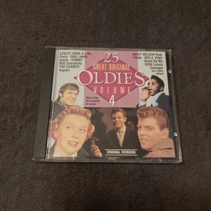 25 Great Original Oldies, Vol. 4 - Bild 1 von 3