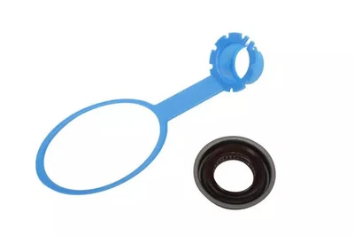 Kit de sello de medio eje de rueda delantera del lado del conductor genuino GM con protector 24288437 Foto 1 de 3