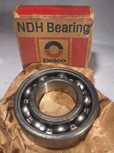 NDH DELCO 3207 RODAMIENTO DE BOLAS DE UNA HILERA - Imagen 1 de 2