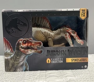Jurassic World Hammond Collection Jurassic Park 3 Spinosaurus Actionfigur - XL - Bild 1 von 4
