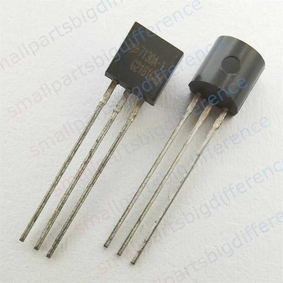 5pcs 10pcs 50pcs HT7130A-1 7130A-1 New Original Holtek TO-92 - Image 1 of 4