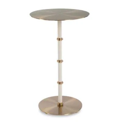 New Modern Cyprus Accent Side Table Uttermost 50181 - Image 1 of 4