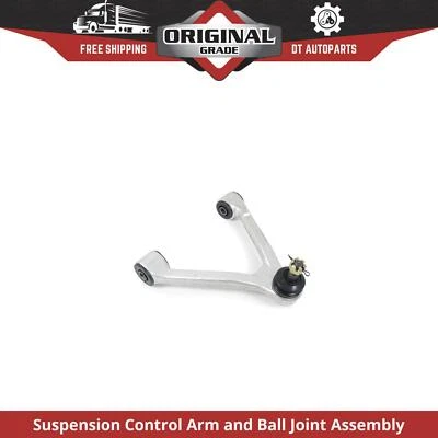 Conjunto de brazo de control y rótula delantero izquierdo superior Mevotech para Toyota Supra 86-92 Foto 1 de 4