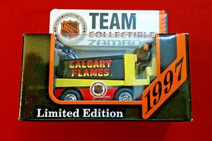 1997 2003 2013 FLEER ZAMBONI WHITE ROSE COLLECTIBLE DIECAST TOP DOG MATCHBOX NHL - Picture 1 of 161