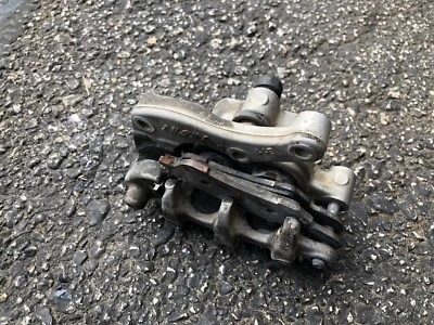 Yamaha YZ250F YZ450F 2008-2015 2015 montaje freno delantero pinza cilindro maestro Foto 1 de 4