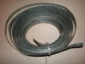 (1) Wurth German Steel Straps, (Sold as 2ft Lengths)  - Picture 1 of 2