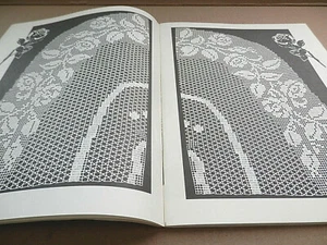 Elizabeth Hiddleson Vintage Crochet Book Volume 23 ~ 1970s - Picture 1 of 12