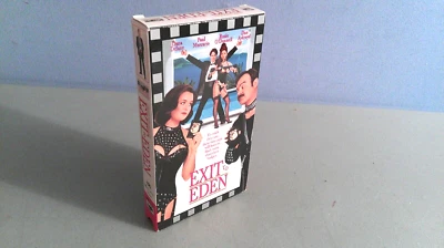 Exit To Eden 1994 VHS Rare — 第 1/4 张图片