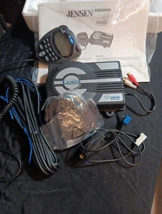 Sirius Satellite Radio System SSR2000 - Picture 1 of 11