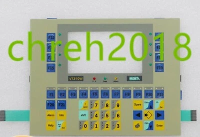 1 PCS NEW IN BOX ESA Membrane keyboard VT310W VT310WA0000 - Image 1 of 4