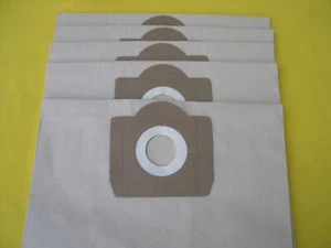 1 - 25 bolsas de filtro bolsa aspiradora para aspiradora Hilti VC UVC 20 40 U M - Imagen 1 de 2