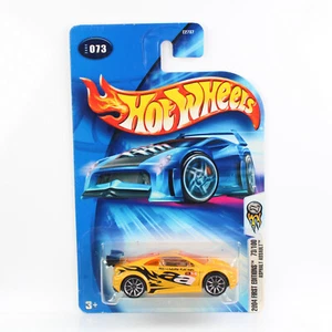 Hot Wheels 2004 - BLUE CARD COLLECTOR - ASPHALT ASSAULT - FIRST EDITIONS - Bild 1 von 2