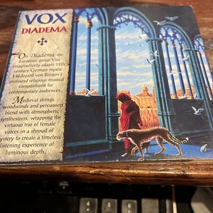 Diadema by Vox (CD, Dec-1994, Real Music Records) - Imagen 1 de 1