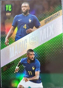 Dayot Upamecano/Ousmane Dembele France 2024 Panini Top Class Magic Mix Holo #227 - Picture 1 of 2