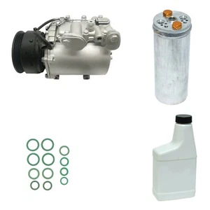 RYC Remanufactured Complete AC Compressor Kit FG489 - Bild 1 von 5