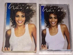 Whitney Houston 1987 Whitney Taiwan 2nd Edition Box Cassette Tape Album - Picture 1 of 3