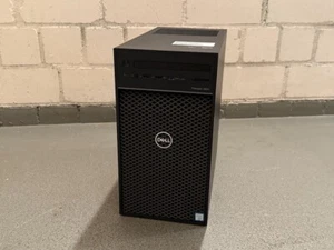 Dell Precision 3630 Tower Xeon E-2124 16 GB DDR4 256 GB SSD, NVIDIA Quadro P620 - Foto 1 di 6