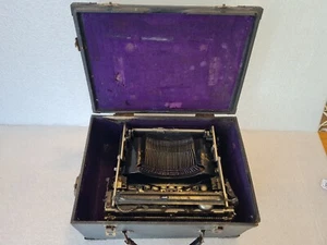 Antike Bijou Schreibmaschine - Bild 1 von 5