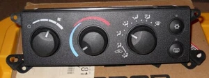 NOS 2008-10 Dodge Ram 3500 2008-11 Dakota AC Heater Control - Picture 1 of 1