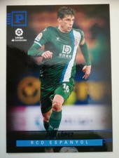 chronicles soccer 2019-20 la liga Auto Fabric rookie ticket absolute Pitch king