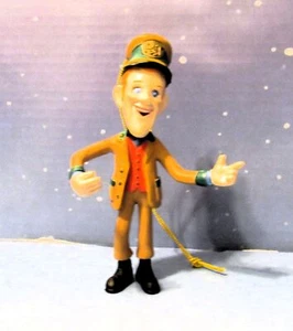 Santa Claus is Coming to Town por Rankin and Bass Postman Kluger Christmas - Imagen 1 de 5