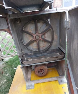 Bandsäge REICH , gebraucht  - Bild 1 von 6