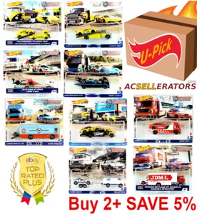🔥 Hot Wheels 🔥 Transporte en equipo 🚛 TÚ ELIGES 🚗🚙🚓 🚚 - NUEVO ✅ ACTUALIZADO 30/03 - Imagen 1 de 380