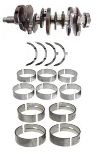 Genuine Nissan Crank / Crankshaft Refurbished + Bearings - For Z33 350Z VQ35DE - Picture 1 of 2