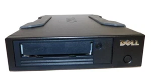 46C2885 DELL LTO3 V2 SAS HH External Tape Drive 41FKW 041FKW - Picture 1 of 2