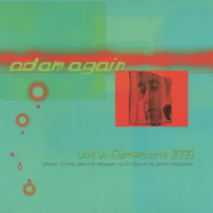 Adam Again – Live At Cornerstone 2000 - used CD - Imagen 1 de 1