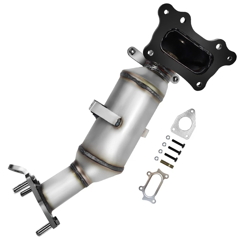 Catalytic Converter For Honda Civic 2016 2017 2018 2019 2020 2021 2.0l Front - Image 1 of 4