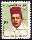 Morocco Used Stamp 3/4