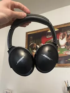Bose QuietComfort 45 Noise cancelling headphones, Black - Picture 1 of 2