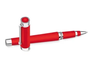 Montegrappa Parola Rollerball Pen, Brand New with Box, Papers and Spare Refill - Picture 1 of 11