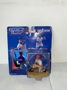 startaufstellung MBL Juan Gonzalez Figur 1998 - Bild 1 von 3