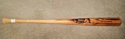 *Rare* JSA Ken Griffey Jr. Auto/Signed Game Issued L/S  Bat-Read Description - Image 1 of 4