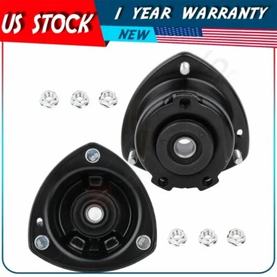 For Chevrolet Tracker 1999-2004 Front Pair Strut Mount Kit - Image 1 of 4