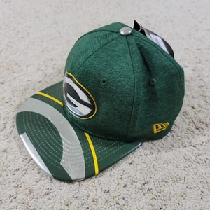 Green Bay Packers 2017 NFL Draft New Era 9FIFTY Snapback Adjustable Cap - Picture 1 of 17