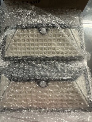 🔥WBM Smart Solar Outdoor Lights, 100 LED IP65 Pack of 1 ( 2 Pcs), White - Image 1 of 2