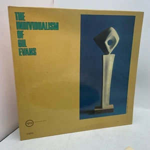 The Individualism Of Gil Evans Vinyl LP OG US 1964 Mono Press VG/VG+ Free Jazz - Picture 1 of 3