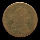 1796 Draped Bust Large Cent ✪ Fair Fr ✪ Coin Reverse Of 1797 97 Scarce ◢Trusted◣