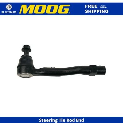 Para Mazda 3 2014-2018 extremo de barra de dirección delantera izquierda exterior MOOG 2014 2015 2016 Foto 1 de 4