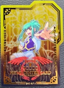 Yugioh Signer Dragon Set Rua Field Center Card - Picture 1 of 1