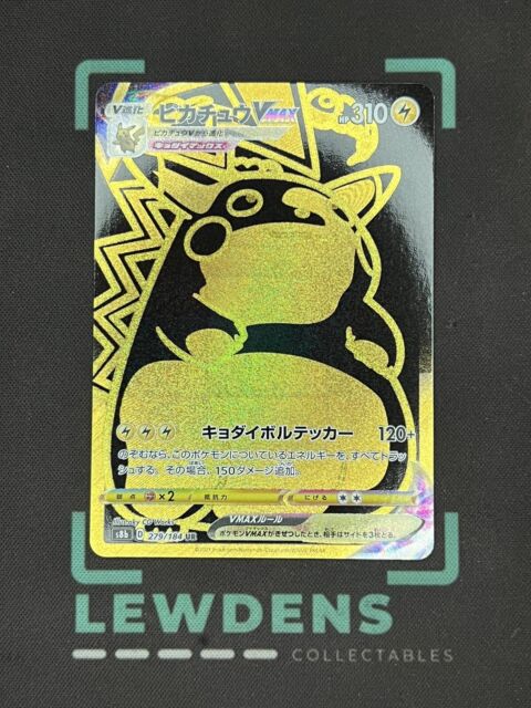 Carta Pokémon Rara Pikachu Voador V, Brinquedo Pokemon Usado 69509525