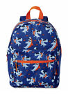 Wonder Nation Shark 14" Backpack Kids Preschool Kindergarten School Book Bag