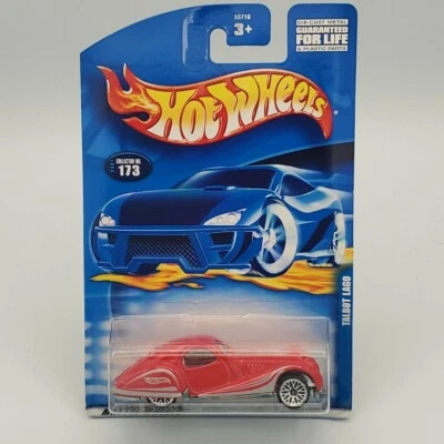 Hot Wheels 2001 #173 Talbot Lago - Image 1 of 4