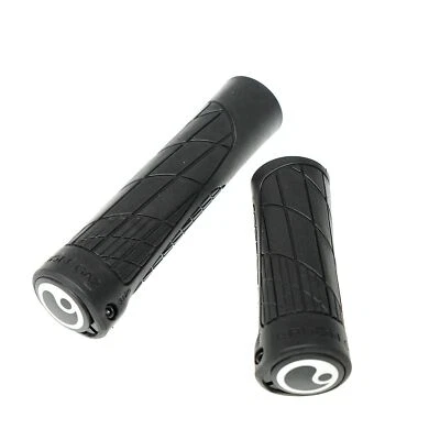 Ergon GA2 Single Twist Shift Bike Grips MTB Enduro Gravity Long Short Version - Image 1 of 3